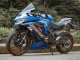 Preisgünstige Kawasaki ZX25R ZX-25R Motorrad Verkleidung 2019-2025 - Blau Rot Grau