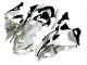 Preisgünstige Kawasaki ZX25R ZX-25R Motorrad Verkleidung 2019-2025 - Weiss Silber Grun Schwarz Trick Star