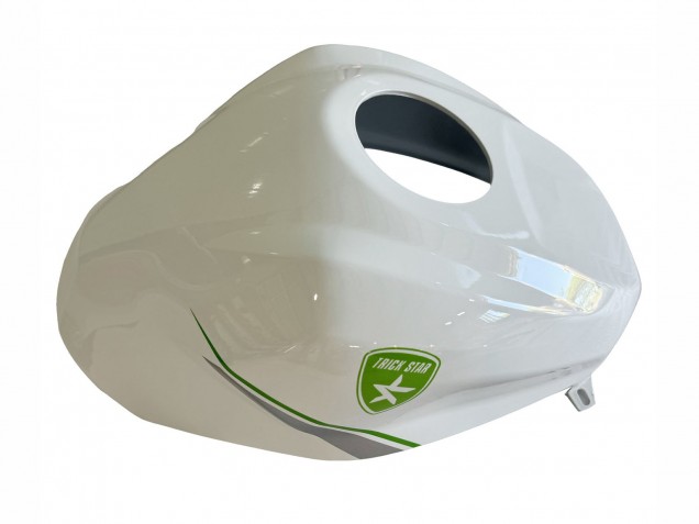 Preisgünstige Kawasaki ZX25R ZX-25R Motorrad Verkleidung 2019-2025 - Weiss Silber Grun Schwarz Trick Star