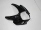 Preisgünstige Suzuki GSXR 1000 Motorrad Verkleidung 2007-2008 - Glanzendes Schwarz Matt Schwarz Weiss
