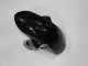 Preisgünstige Suzuki GSXR 1000 Motorrad Verkleidung 2007-2008 - Glanzendes Schwarz Matt Schwarz Weiss
