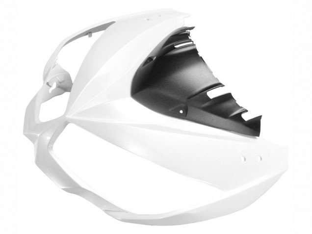 Preisgünstige Kawasaki Z1000SX Motorrad Verkleidung 2010-2016 - Perl Weiss Schwarz
