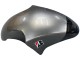 Preisgünstige Kawasaki ZXR250 Motorrad Verkleidung 1989-1990 - Glanzendes Schwarz Grau Elf Touch4 Bridgestone