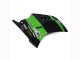 Preisgünstige Kawasaki ZXR250 Motorrad Verkleidung 1989-1990 - Grun Glanzendes Schwarz Elf Touch4 Bridgestone
