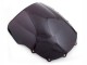 Preisgünstige Kawasaki ZZR400 Motorrad Verkleidung 1993-2007 - Rot Schwarz Flamme