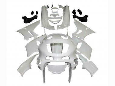 Preisgünstige Kawasaki ZZR600 Motorrad Verkleidung 1998-2003 - Unbemalt