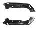 Preisgünstige Kawasaki ZZR400 Motorrad Verkleidung 1993-2007 - Blau Silber Schwarz