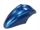 Preisgünstige Kawasaki ZZR400 Motorrad Verkleidung 1993-2007 - Blau Silber Schwarz