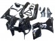 Preisgünstige Kawasaki ZZR400 Motorrad Verkleidung 1993-2007 - Glanzendes Schwarz Gold Ninja