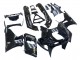 Preisgünstige Kawasaki ZZR400 Motorrad Verkleidung 1993-2007 - Glanzendes Schwarz Gold Ninja