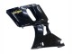 Preisgünstige Kawasaki ZZR400 Motorrad Verkleidung 1993-2007 - Glanzendes Schwarz Gold Ninja