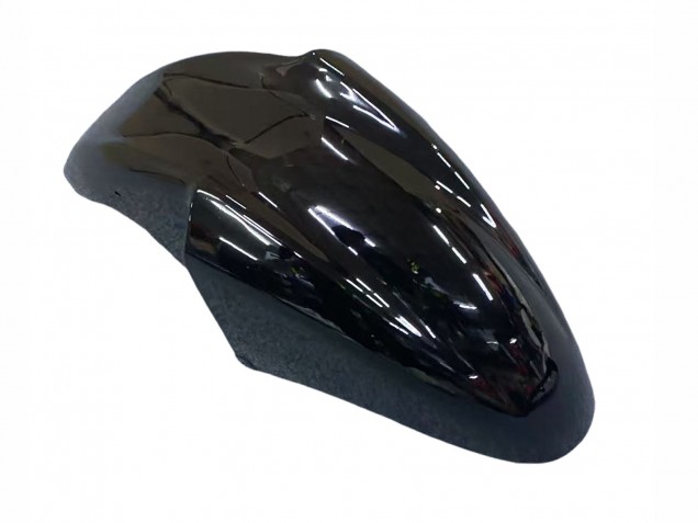 Preisgünstige Kawasaki ZZR400 Motorrad Verkleidung 1993-2007 - Glanzendes Schwarz Gold Ninja