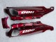 Preisgünstige Kawasaki ZZR1100 Motorrad Verkleidung 1993-2003 - Dunkel Rot