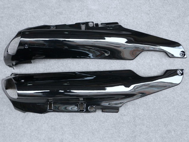 Preisgünstige Kawasaki ZZR1100 Motorrad Verkleidung 1993-2003 - Glanzendes Schwarz