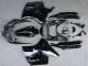 Preisgünstige Kawasaki ZZR1100 Motorrad Verkleidung 1993-2003 - Glanzendes Schwarz