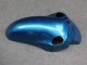 Preisgünstige Kawasaki ZZR1100 Motorrad Verkleidung 1993-2003 - Glanzendes Blau Grau