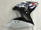 Preisgünstige Suzuki GSXR 1000 Komplette Abs Verkleidung Kit 2009-2016 - Weiss Blau Schwarz