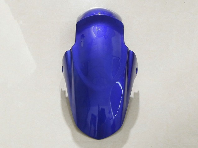 Preisgünstige Yamaha FZ6R Motorrad Verkleidung 2009-2015 - Blau Weiss