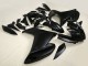 Preisgünstige Yamaha FZ6R Motorrad Verkleidung 2009-2015 - Matt Schwarz