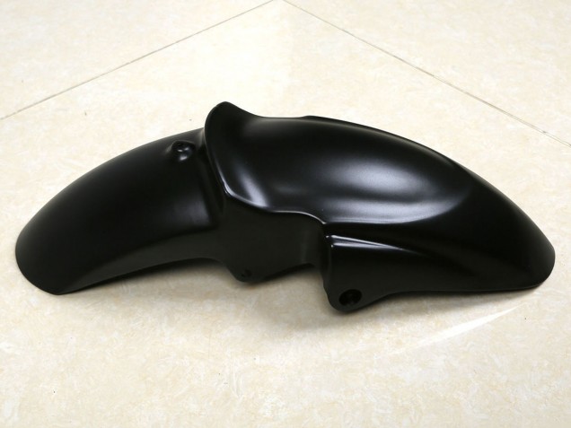 Preisgünstige Yamaha FZ6R Motorrad Verkleidung 2009-2015 - Matt Schwarz