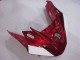 Preisgünstige Yamaha FZ6R Motorrad Verkleidung 2009-2015 - Rot Weiss Schwarz