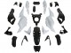 Preisgünstige Yamaha MT07/FZ07 Motorrad Verkleidung 2012-2017 - Unbemalt