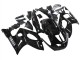 Preisgünstige Yamaha YZF600R Thundercat Motorrad Verkleidung 1996-2007 - Glanzendes Schwarz