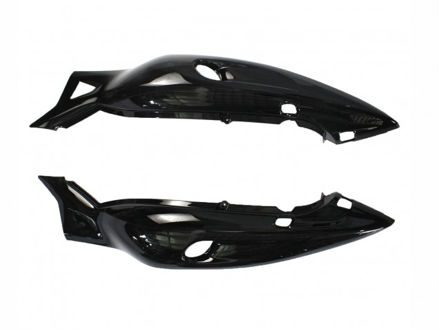 Preisgünstige Yamaha YZF600R Thundercat Motorrad Verkleidung 1996-2007 - Glanzendes Schwarz