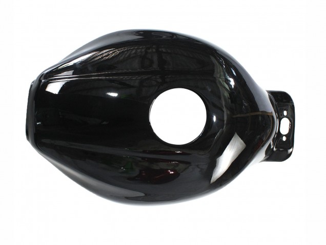 Preisgünstige Yamaha YZF600R Thundercat Motorrad Verkleidung 1996-2007 - Glanzendes Schwarz