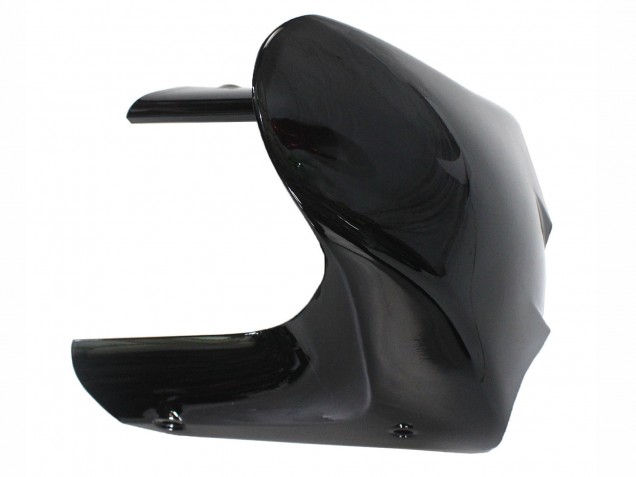 Preisgünstige Yamaha YZF600R Thundercat Motorrad Verkleidung 1996-2007 - Glanzendes Schwarz
