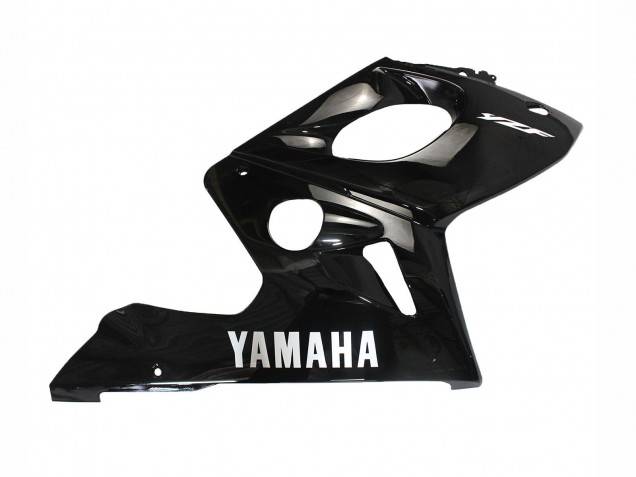 Preisgünstige Yamaha YZF600R Thundercat Motorrad Verkleidung 1996-2007 - Glanzendes Schwarz