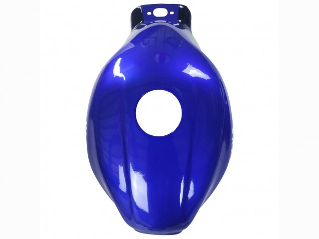 Preisgünstige Yamaha YZF600R Thundercat Motorrad Verkleidung 1996-2007 - Blau Glanzendes Schwarz