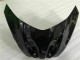 Preisgünstige Suzuki GSXR 1000 Motorrad Verkleidung 2009-2016 - Glanzendes Schwarz Matt Schwarz