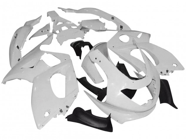 Preisgünstige Yamaha YZF600R Thundercat Motorrad Verkleidung 1996-2007 - Unbemalt