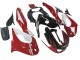 Preisgünstige Yamaha YZF 1000R Thunderace Motorrad Verkleidung Kit 1997-2007 - Rot Schwarz Weiss Thunderace