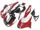 Preisgünstige Yamaha YZF 1000R Thunderace Motorrad Verkleidung Kit 1997-2007 - Rot Schwarz Weiss Thunderace