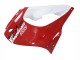 Preisgünstige Yamaha YZF 1000R Thunderace Motorrad Verkleidung Kit 1997-2007 - Rot Schwarz Weiss Thunderace