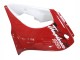 Preisgünstige Yamaha YZF 1000R Thunderace Motorrad Verkleidung Kit 1997-2007 - Rot Schwarz Weiss Thunderace