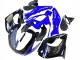 Preisgünstige Yamaha YZF 1000R Thunderace Motorrad Verkleidung 1997-2007 - Blau Schwarz Thunderace
