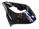 Preisgünstige Yamaha YZF 1000R Thunderace Motorrad Verkleidung 1997-2007 - Blau Schwarz Thunderace