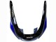 Preisgünstige Yamaha YZF 1000R Thunderace Motorrad Verkleidung 1997-2007 - Blau Schwarz Thunderace