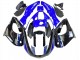Preisgünstige Yamaha YZF 1000R Thunderace Motorrad Verkleidung 1997-2007 - Blau Schwarz Thunderace