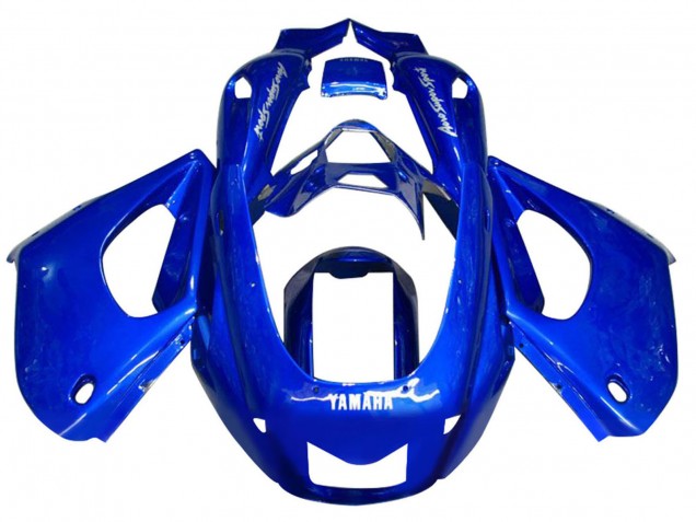 Preisgünstige Yamaha YZF 1000R Thunderace Motorrad Verkleidung 1997-2007 - Glanzendes Blau