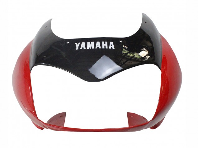 Preisgünstige Yamaha YZF 1000R Thunderace Motorrad Verkleidung 1997-2007 - Rot Schwarz Weiss Thunderace