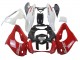 Preisgünstige Yamaha YZF 1000R Thunderace Motorrad Verkleidung 1997-2007 - Rot Schwarz Weiss Thunderace