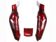 Preisgünstige Yamaha YZF 1000R Thunderace Motorrad Verkleidung 1997-2007 - Rot Silber Thunderace