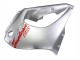 Preisgünstige Yamaha YZF 1000R Thunderace Motorrad Verkleidung 1997-2007 - Rot Silber Thunderace