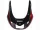 Preisgünstige Yamaha YZF 1000R Thunderace Motorrad Verkleidung 1997-2007 - Rot Silber Thunderace
