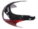 Preisgünstige Yamaha YZF 1000R Thunderace Motorrad Verkleidung 1997-2007 - Rot Silber Thunderace
