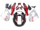 Preisgünstige Yamaha YZF 1000R Thunderace Motorrad Verkleidung 1997-2007 - Rot Silber Thunderace